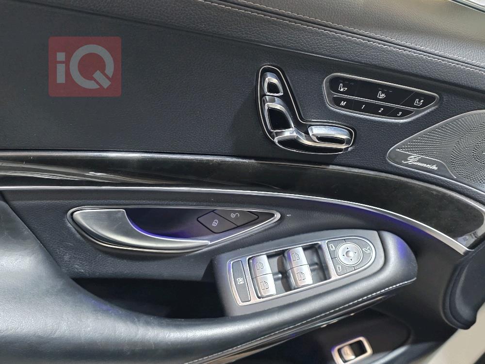 مرسيدس بنز S-Class